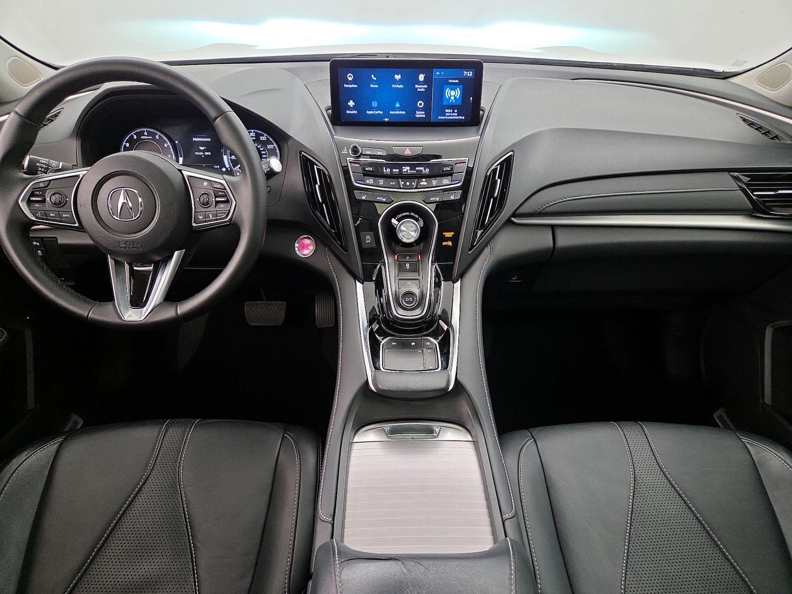 2020 Acura RDX Technology Package - Photo 10