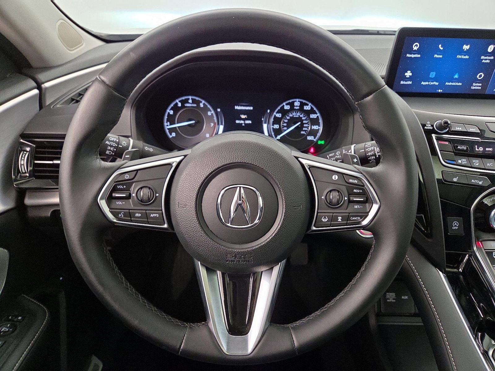 2020 Acura RDX Technology Package - Photo 11