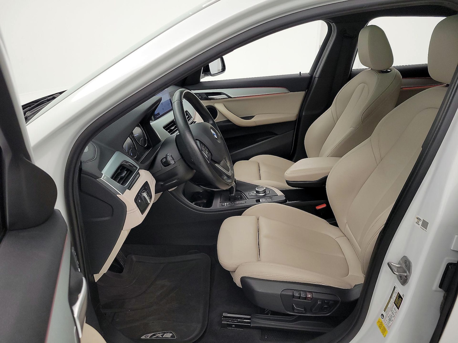 Power Seat(s) & Side Airbags