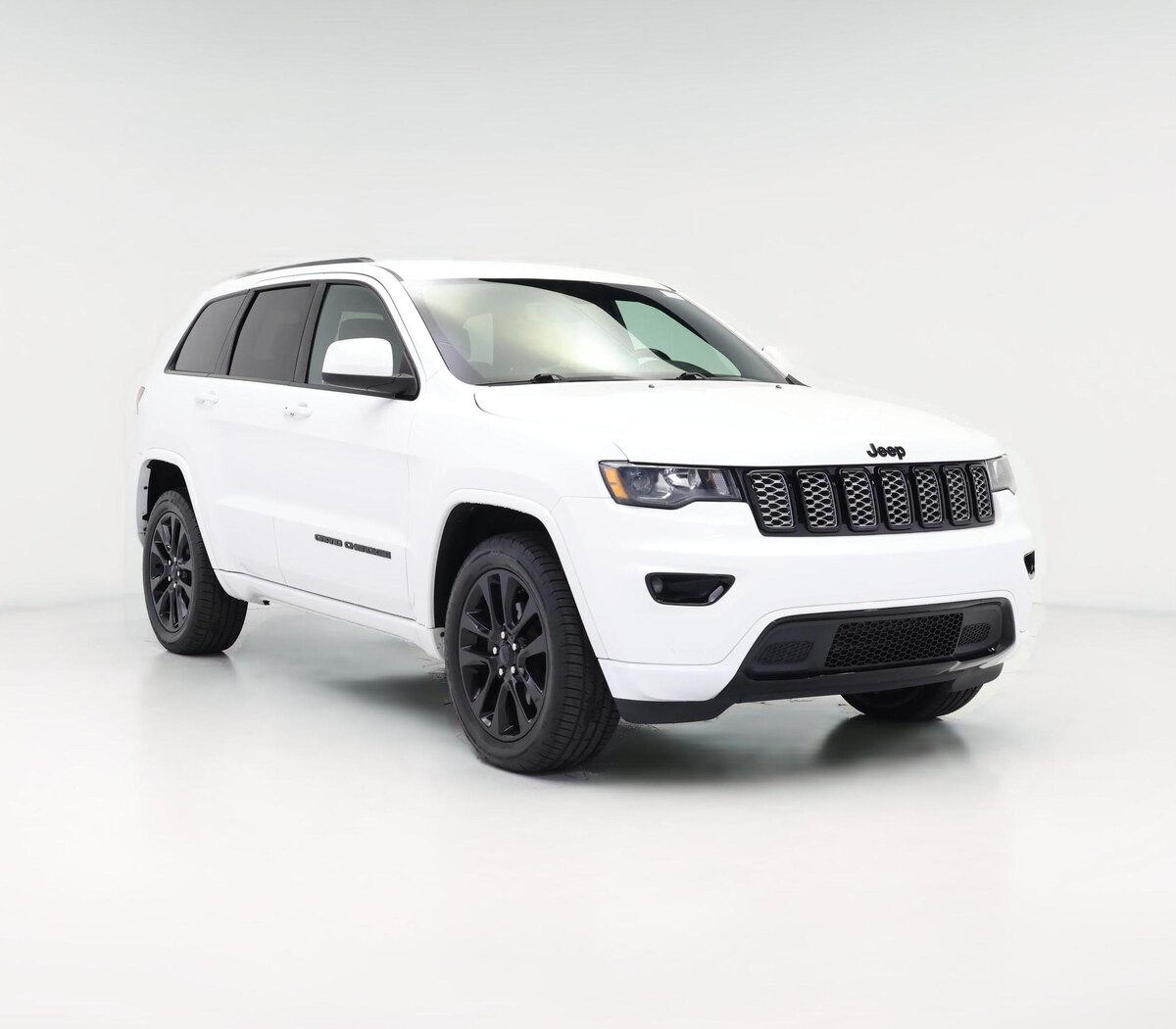 Featured vehicle