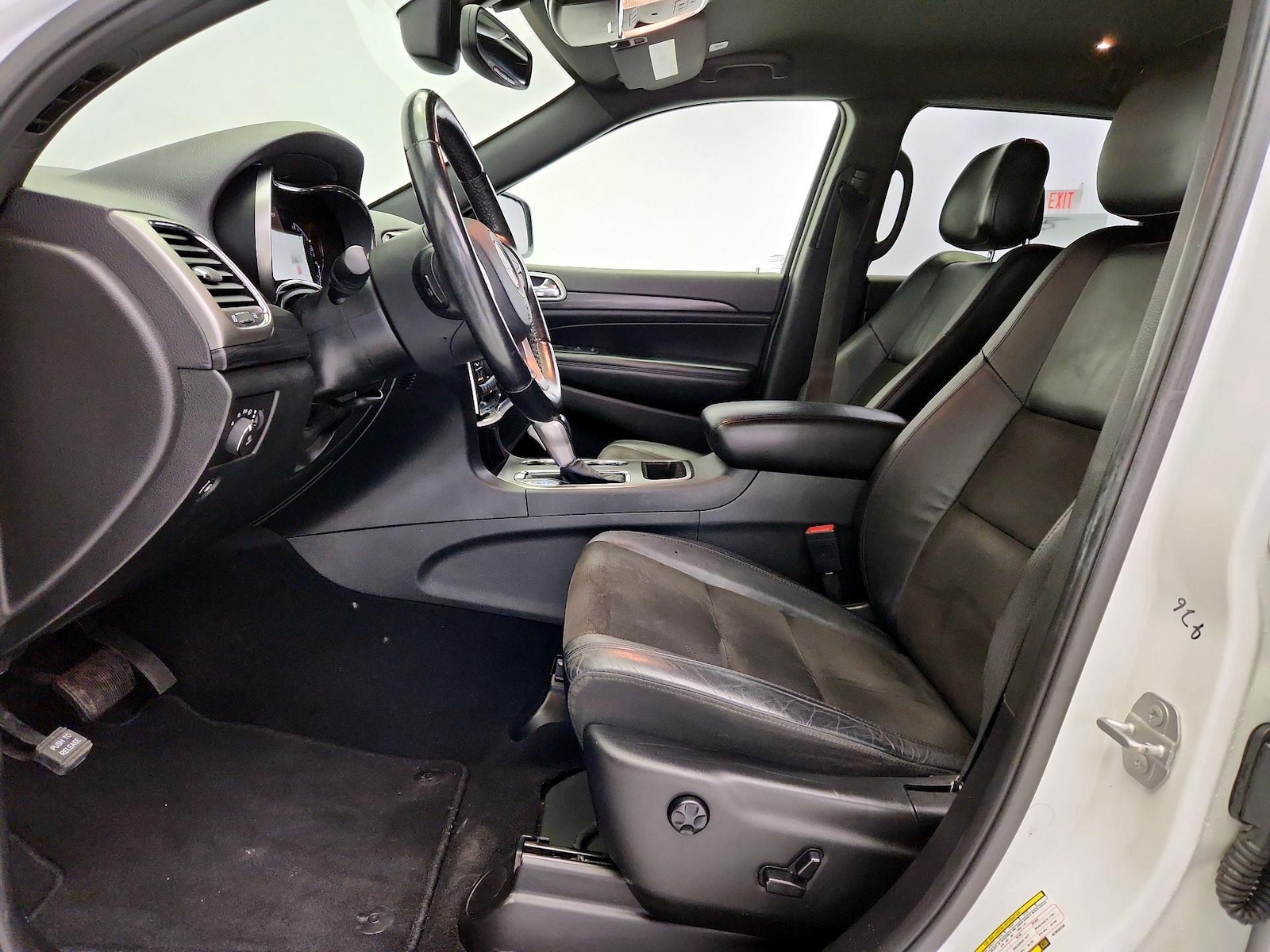 Front Seat Heaters