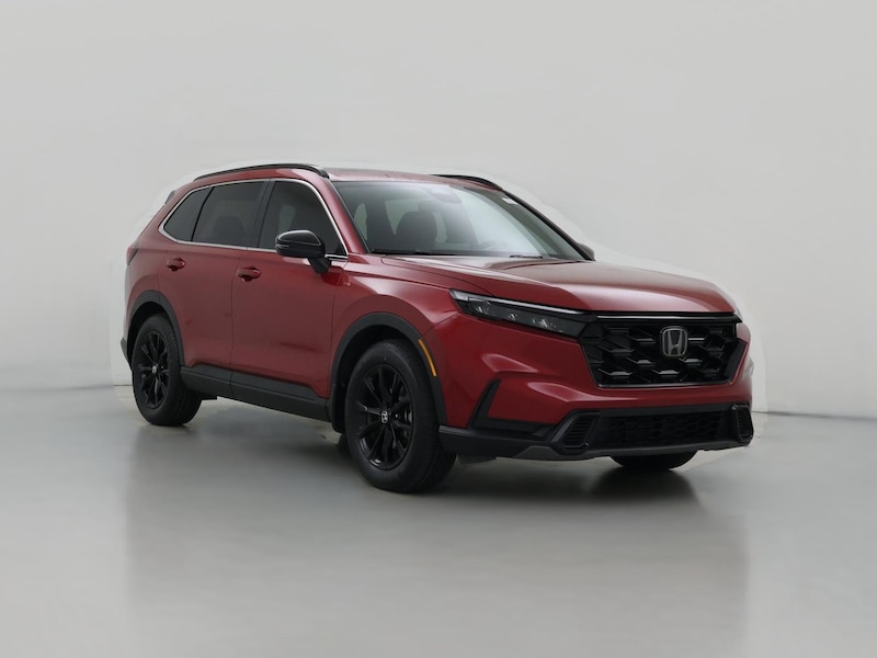 2025 Honda CR-V Sport