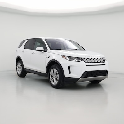 2020 Land Rover Discovery Sport Standard