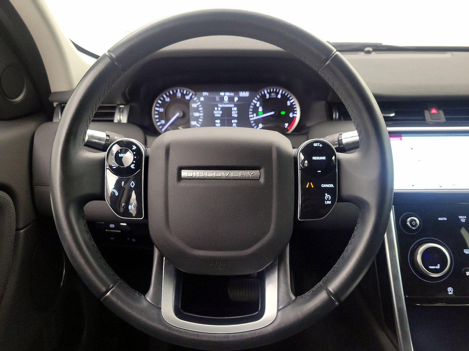 Lane Departure Warning