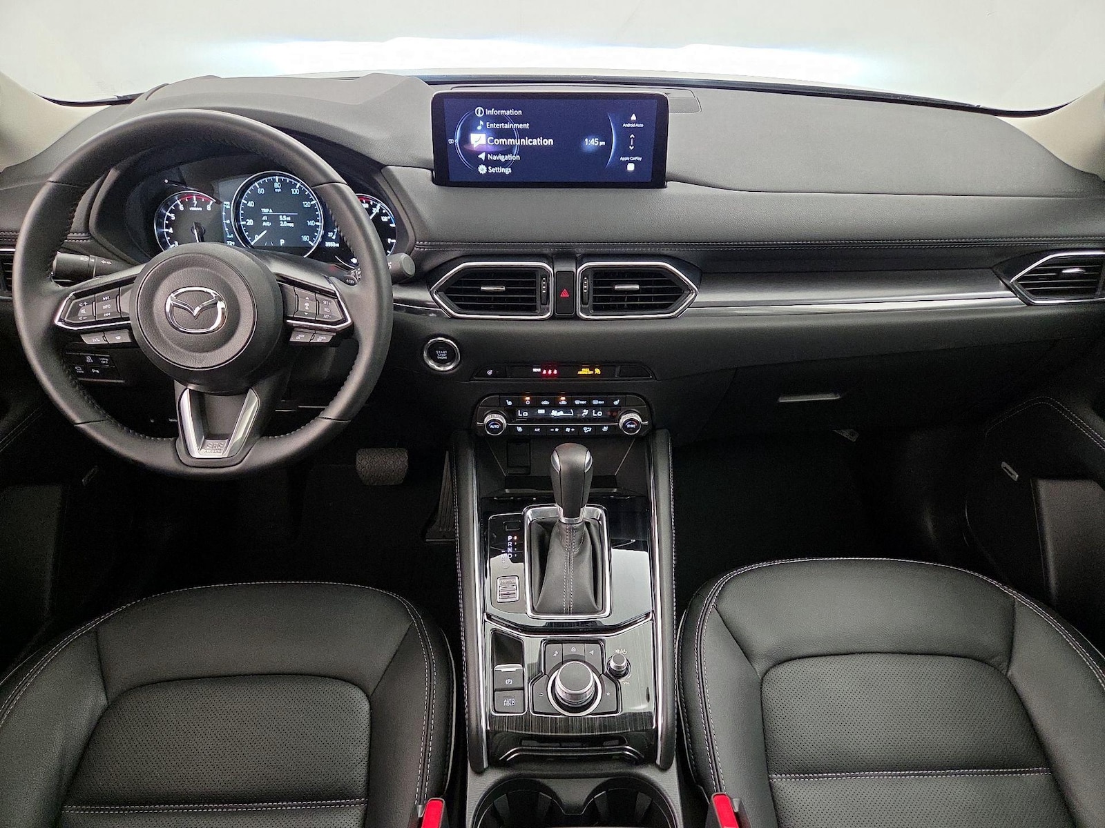 Apple CarPlay® & Android Auto™