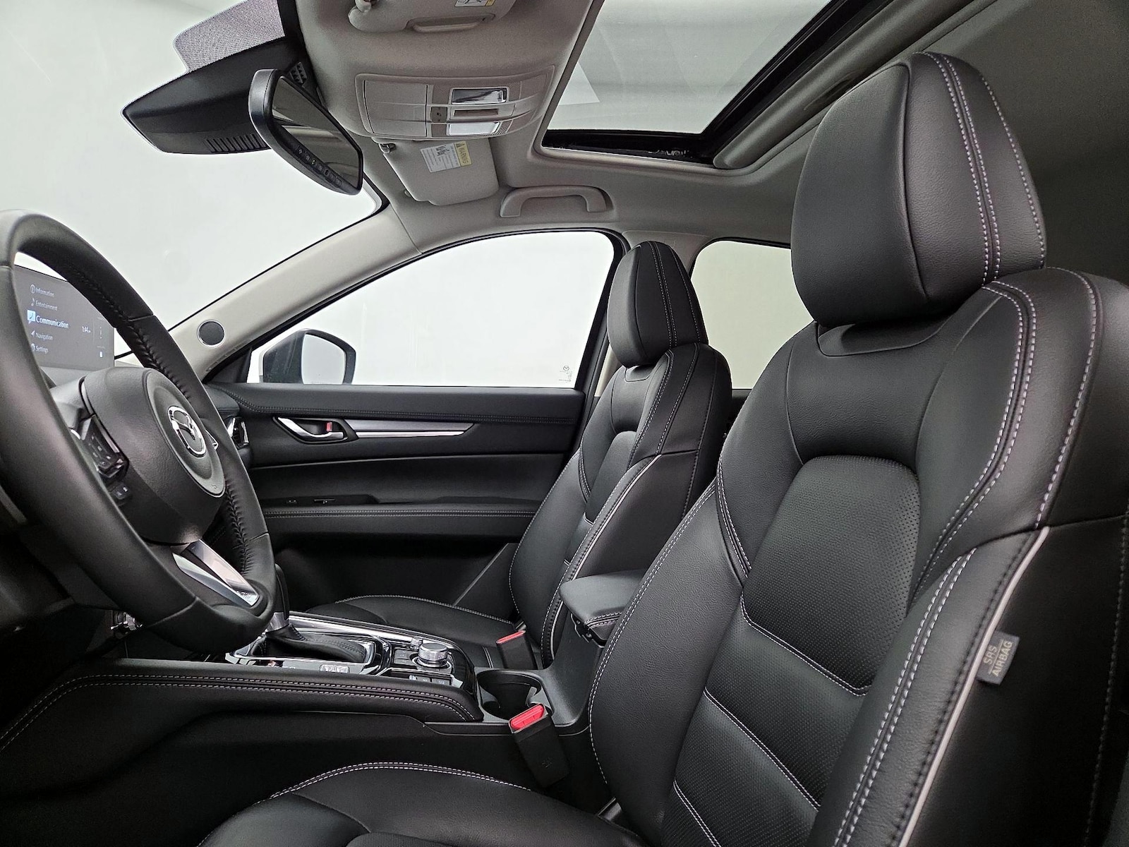 Sunroof(s) & Overhead Airbags