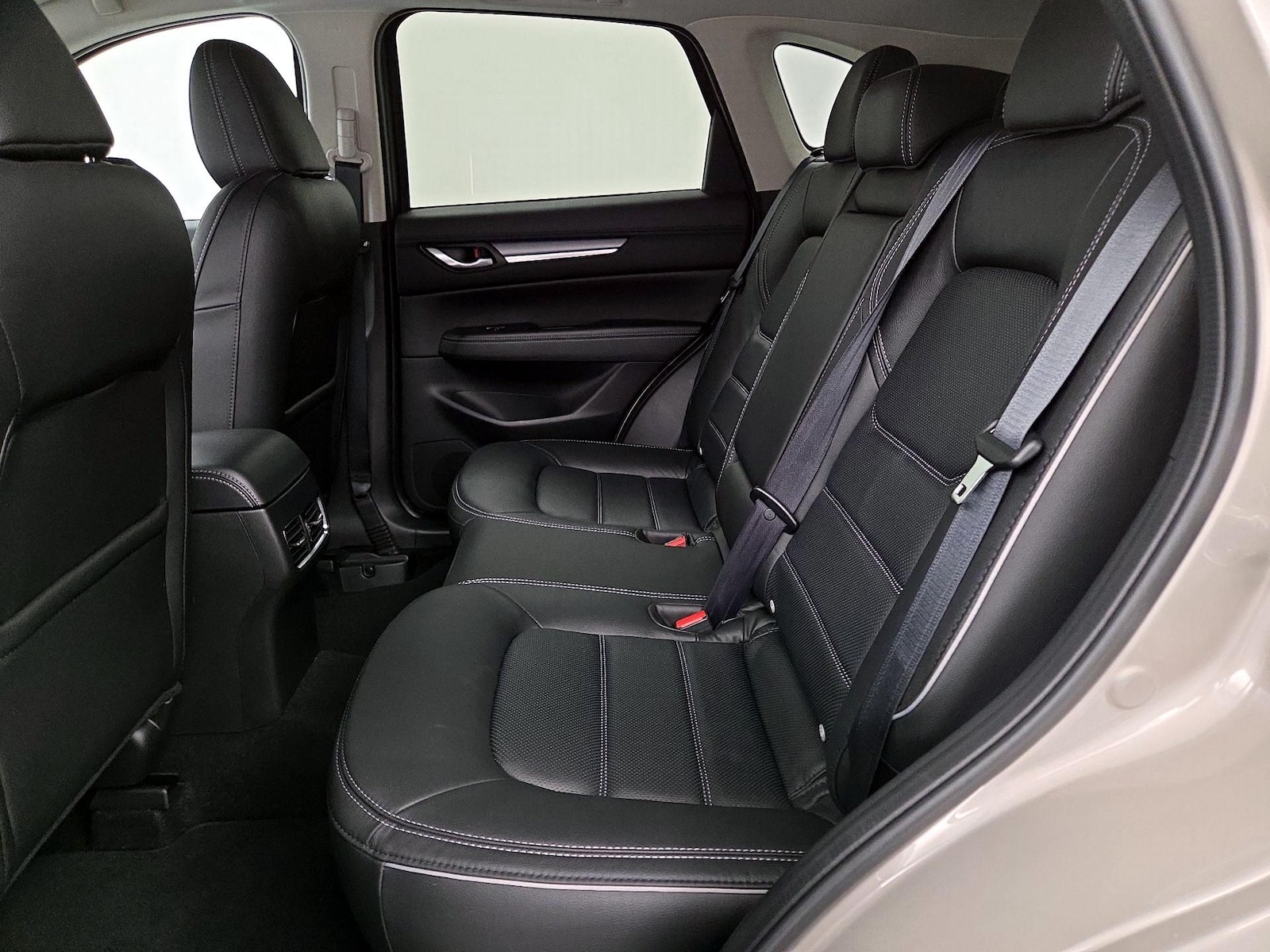Rear Seat Heaters