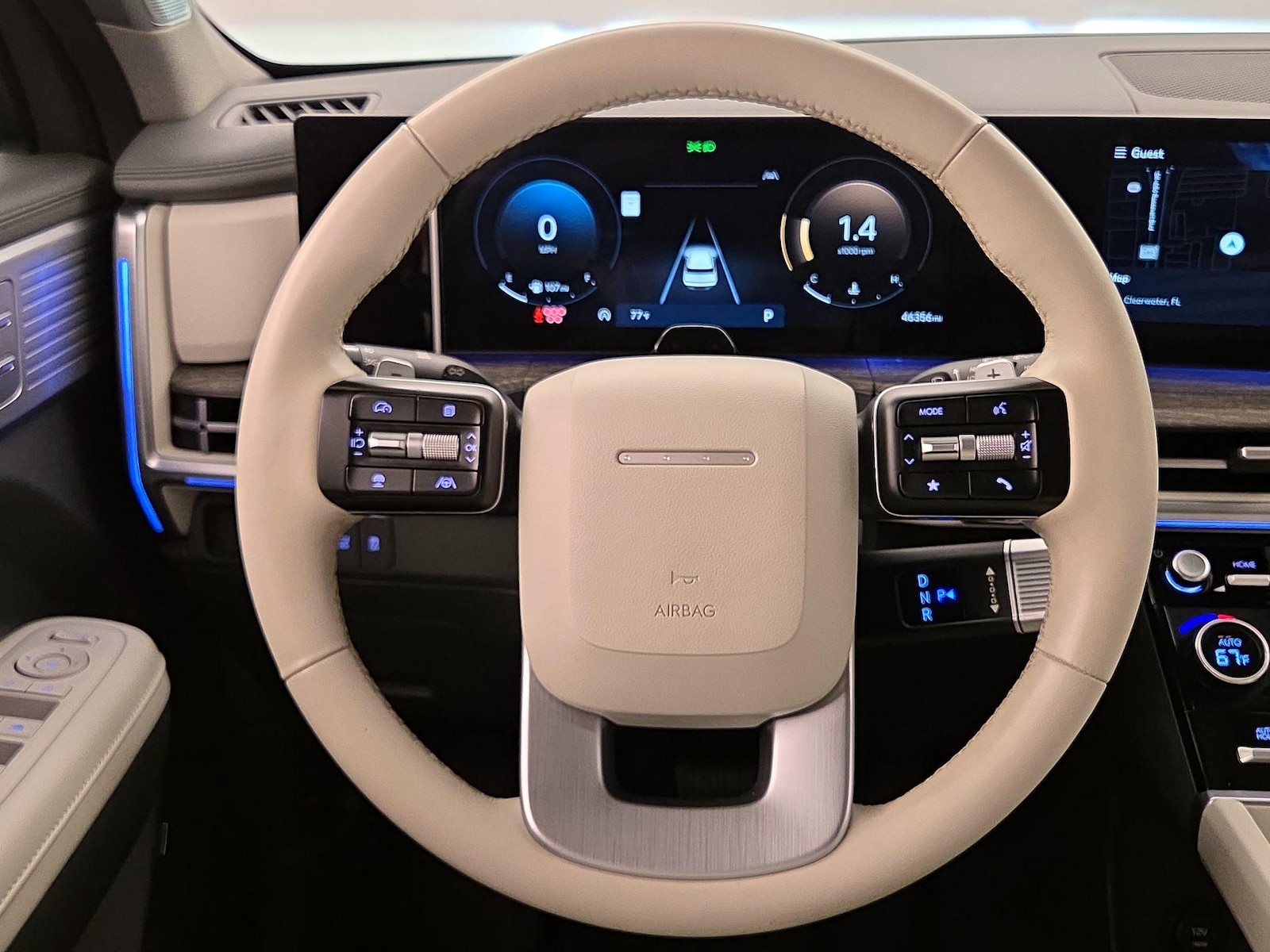 Automated Cruise Control