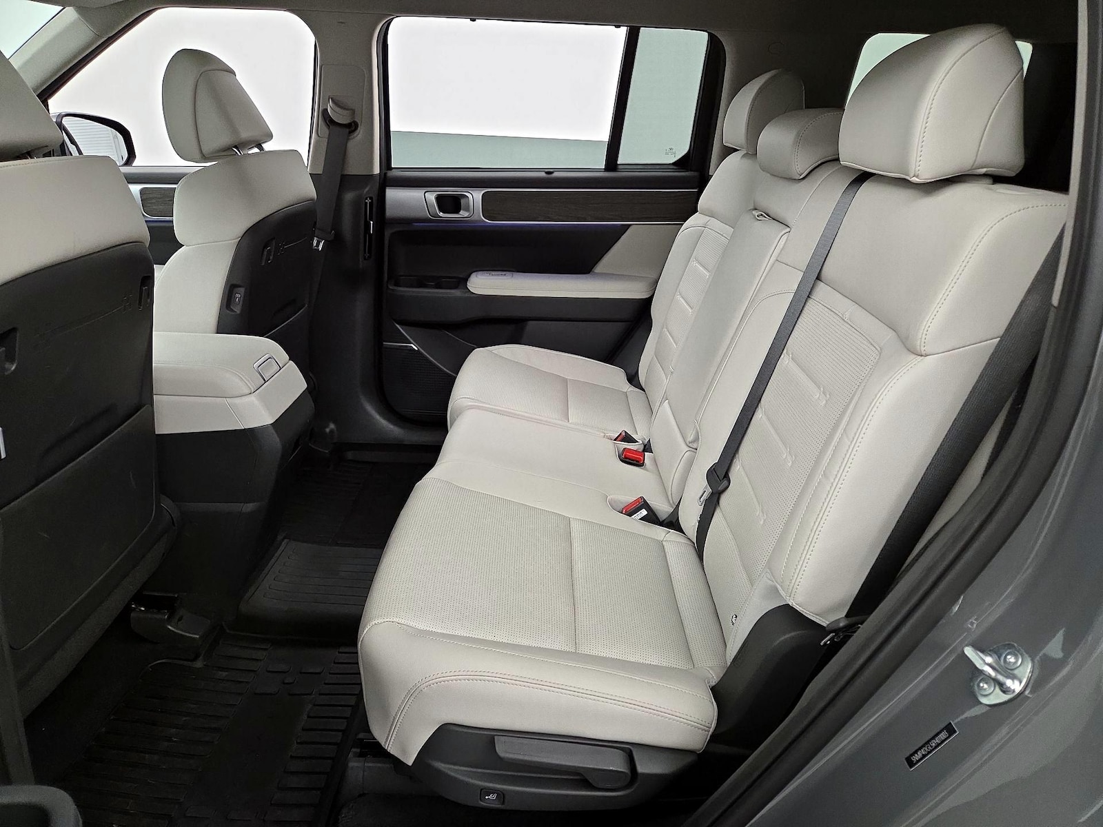 Rear Seat Heaters