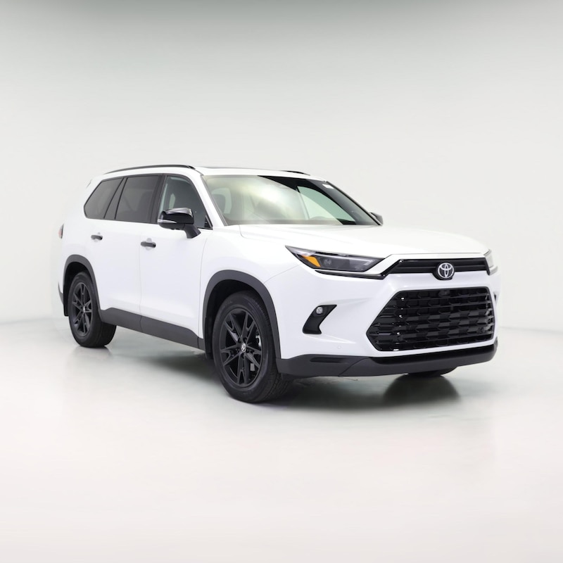 2026 Toyota Gr. Highlander Hybrid Nightshade