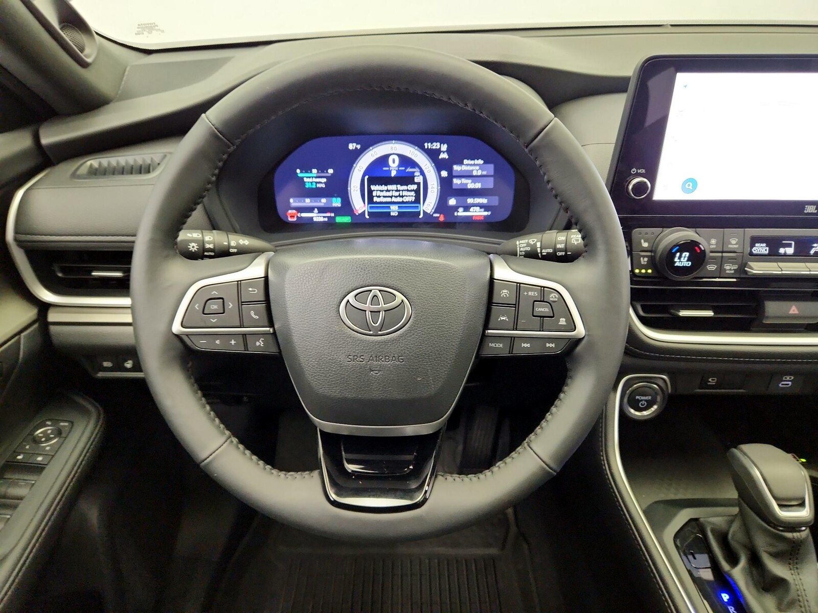 Automated Cruise Control