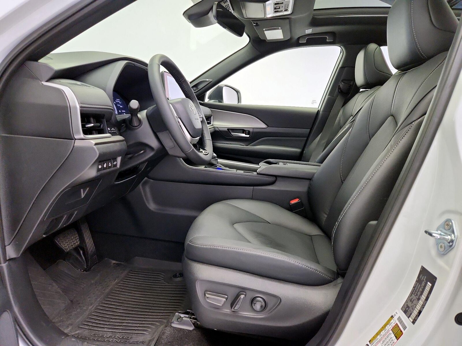 Front Seat Heaters