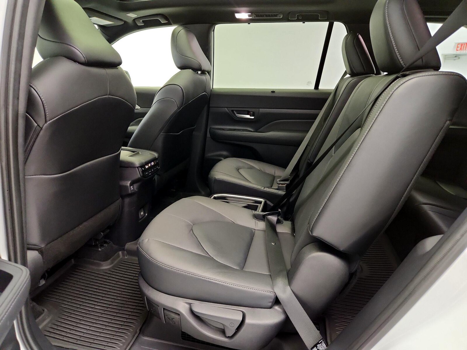 Rear Air Conditioning