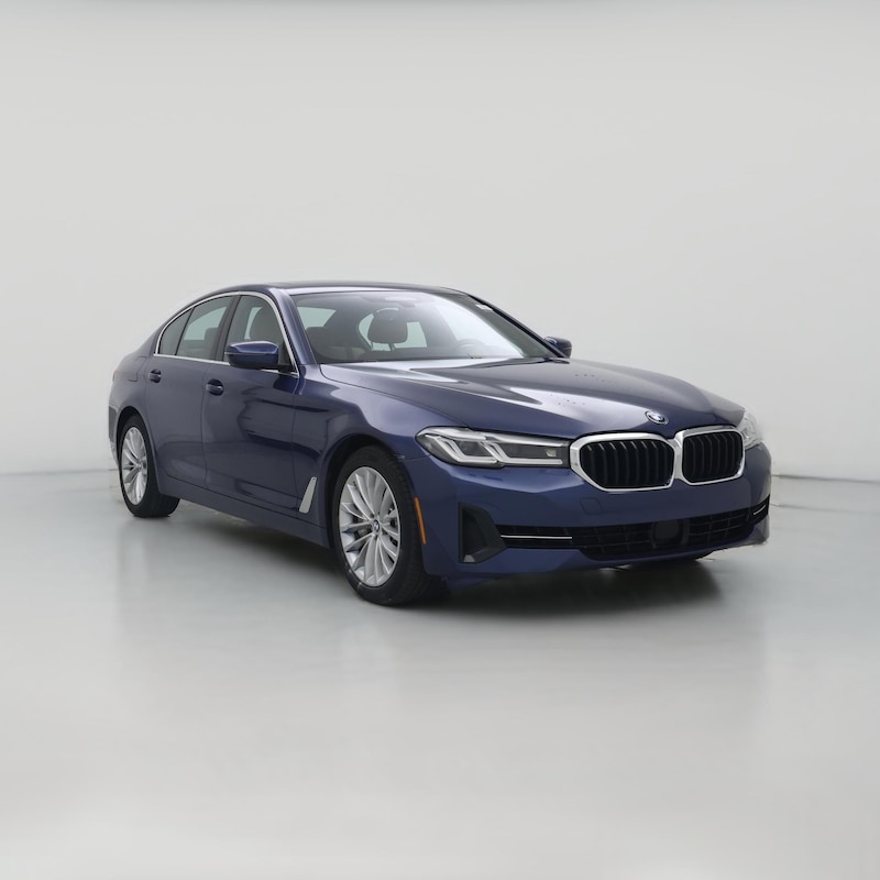 2021 BMW 540 I