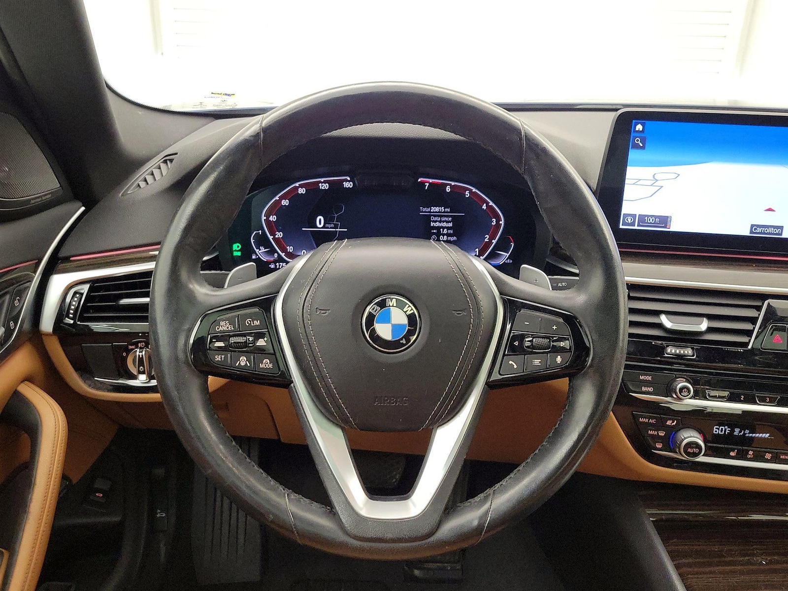 Automated Cruise Control