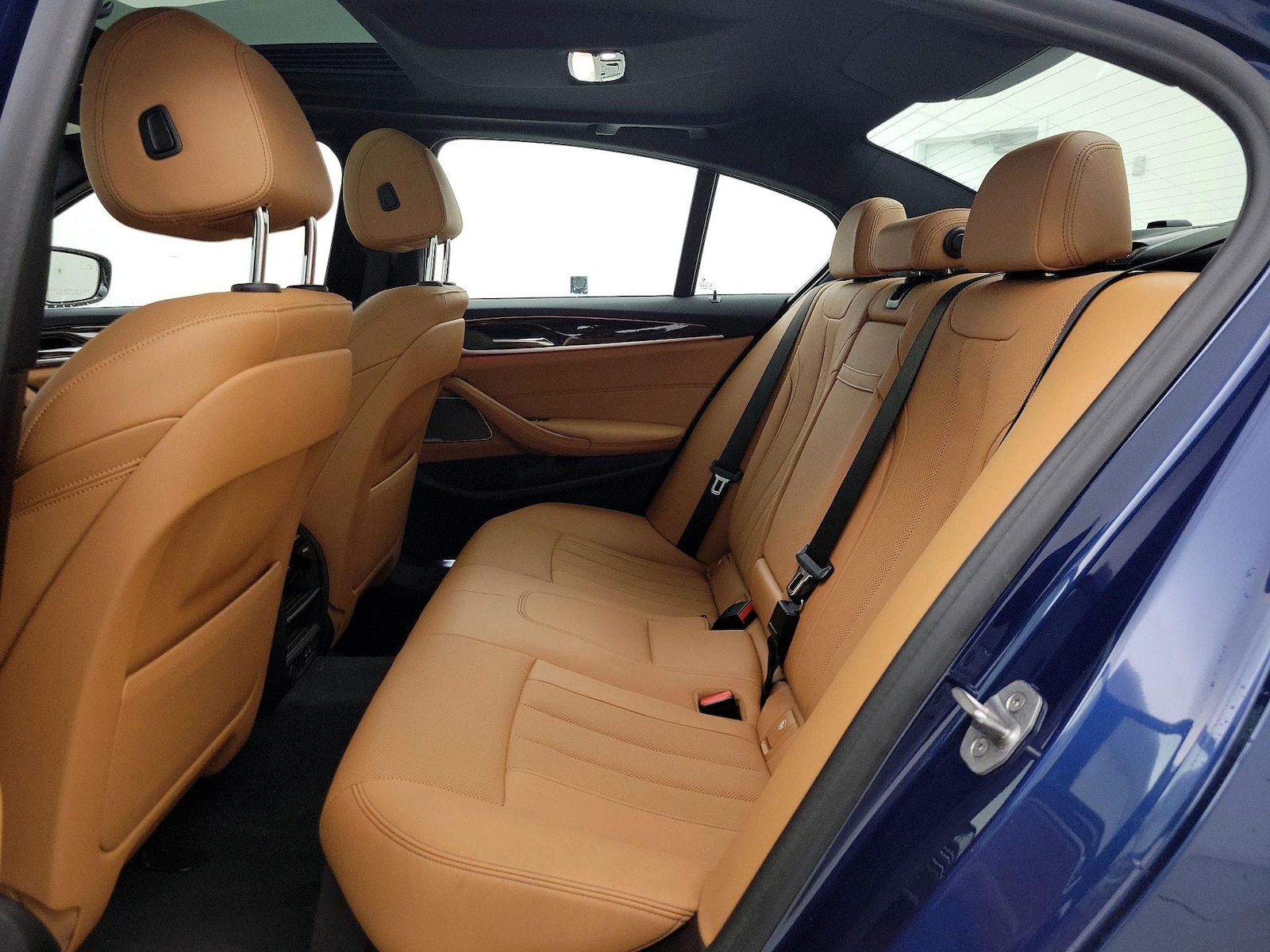 Rear Seat Heaters
