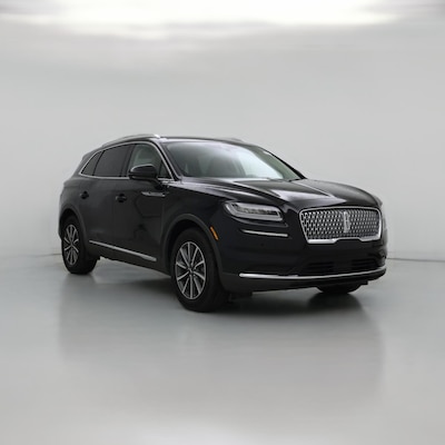 2022 Lincoln Nautilus Standard