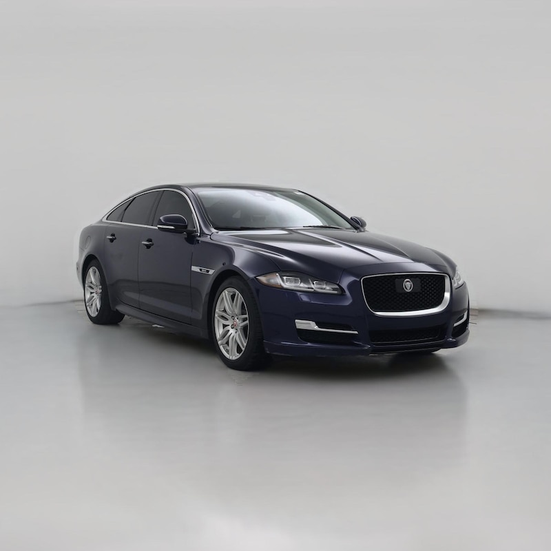2019 Jaguar XJ R-Sport