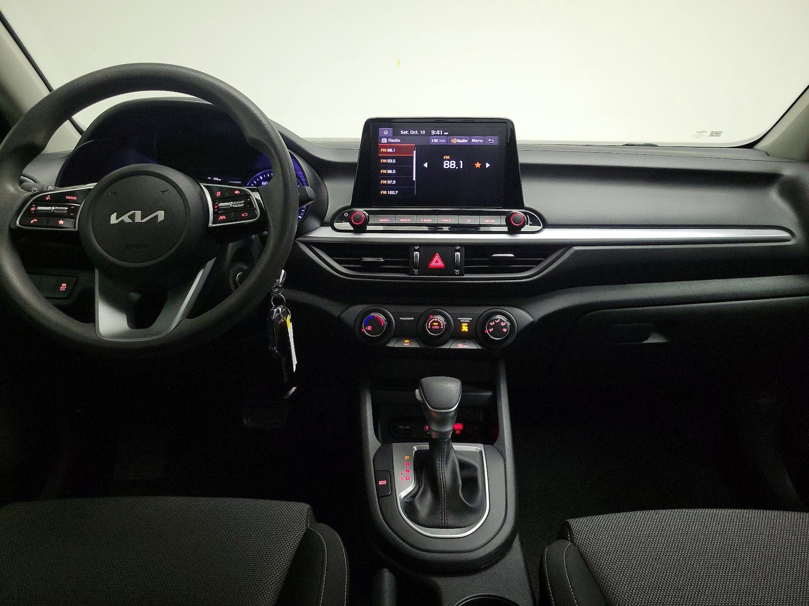 Apple CarPlay® & Android Auto™