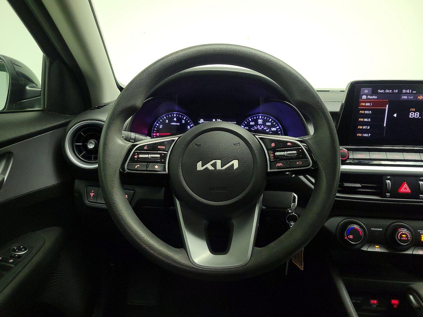 Lane Departure Warning