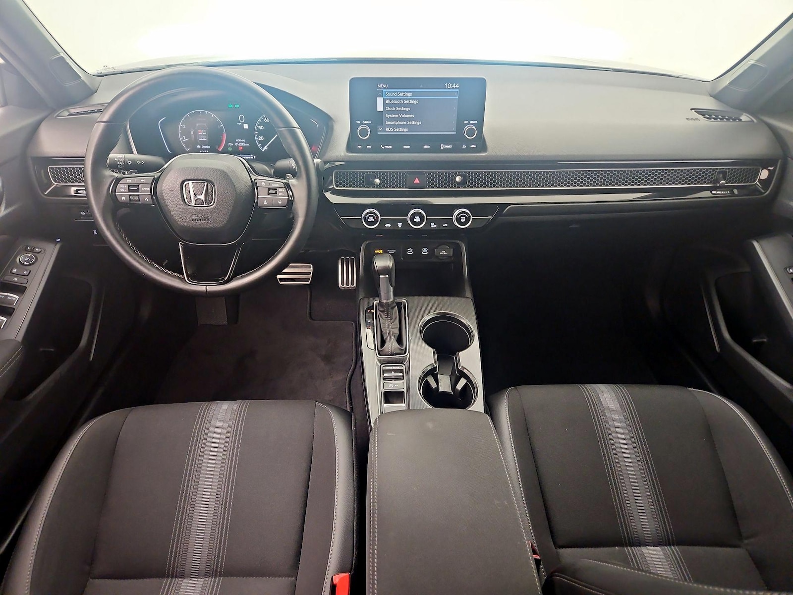 Apple CarPlay® & Android Auto™