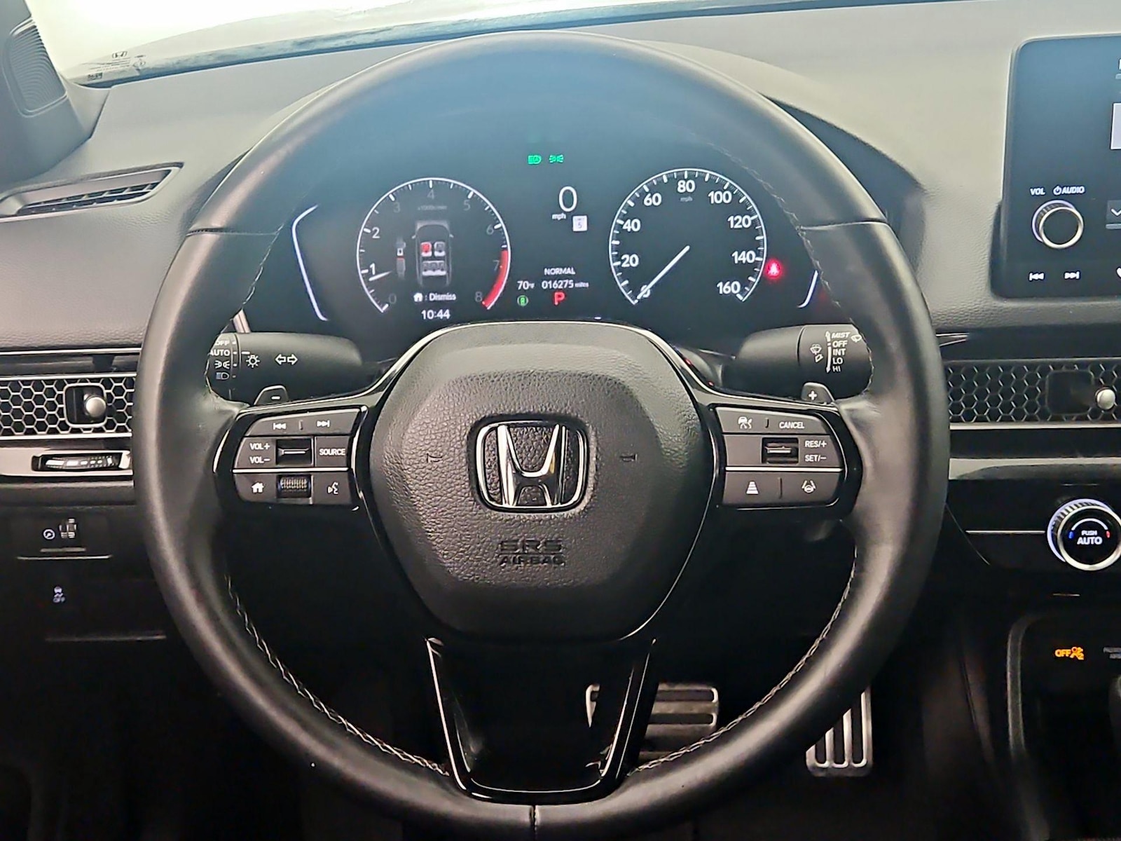 Automated Cruise Control