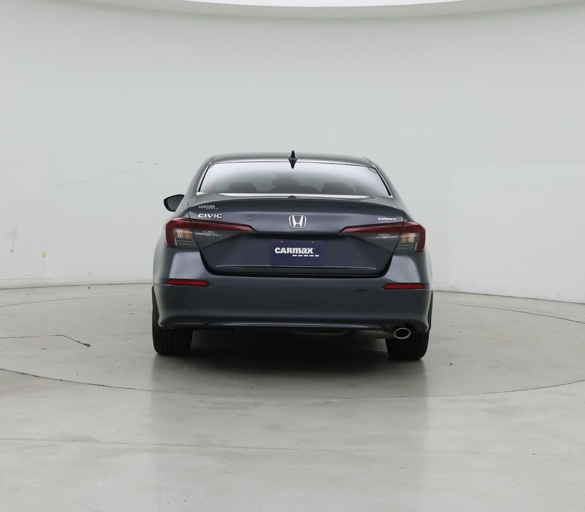 Rear