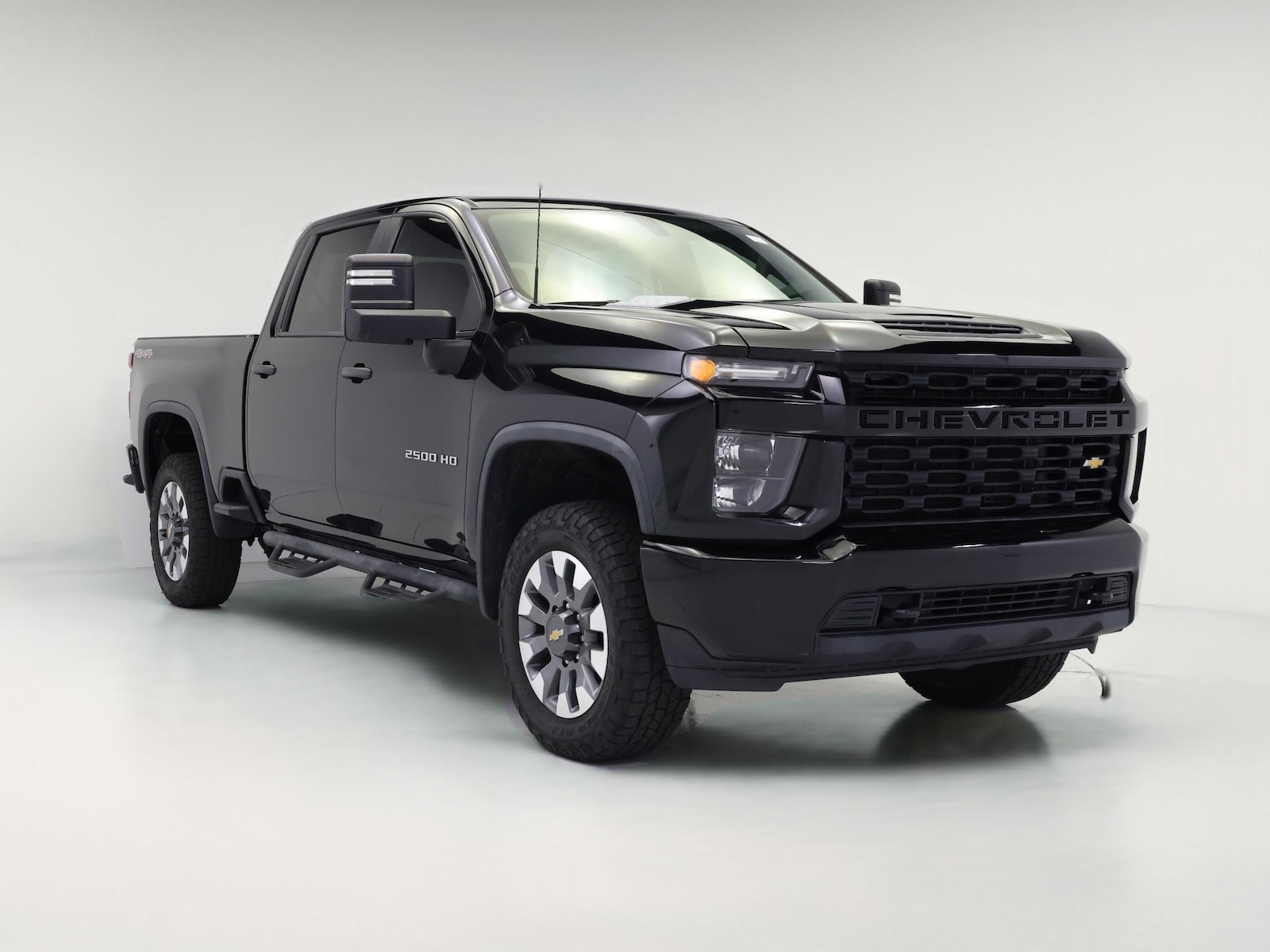 2022 Chevrolet Silverado 2500HD