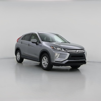 2019 Mitsubishi Eclipse Cross ES