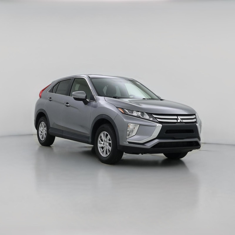 2019 Mitsubishi Eclipse Cross ES