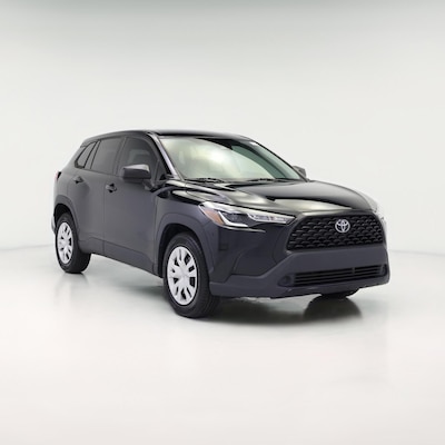 Recommended categories heading image of the selected vehicle