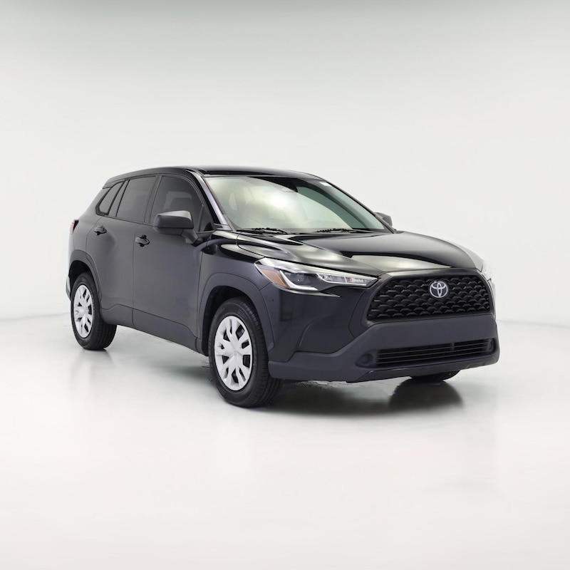 2023 Toyota Corolla Cross L