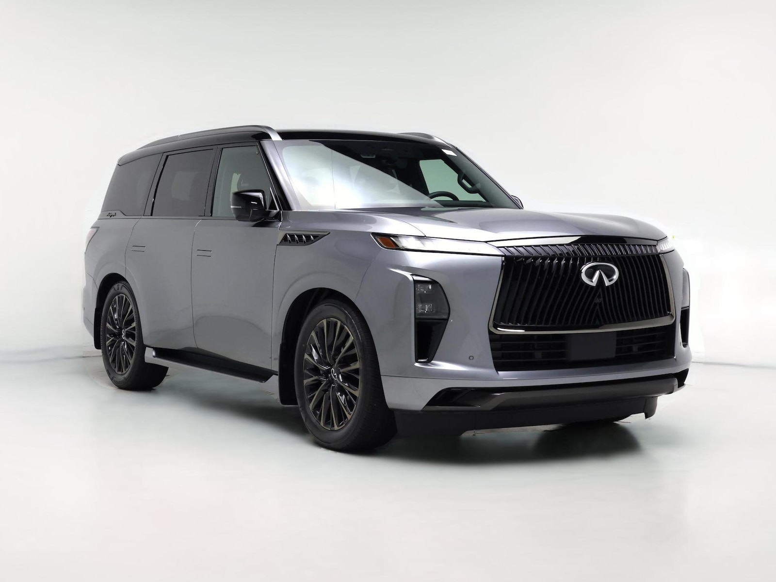 2026 INFINITI QX80