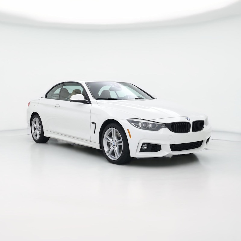 2018 BMW 440 I xDrive