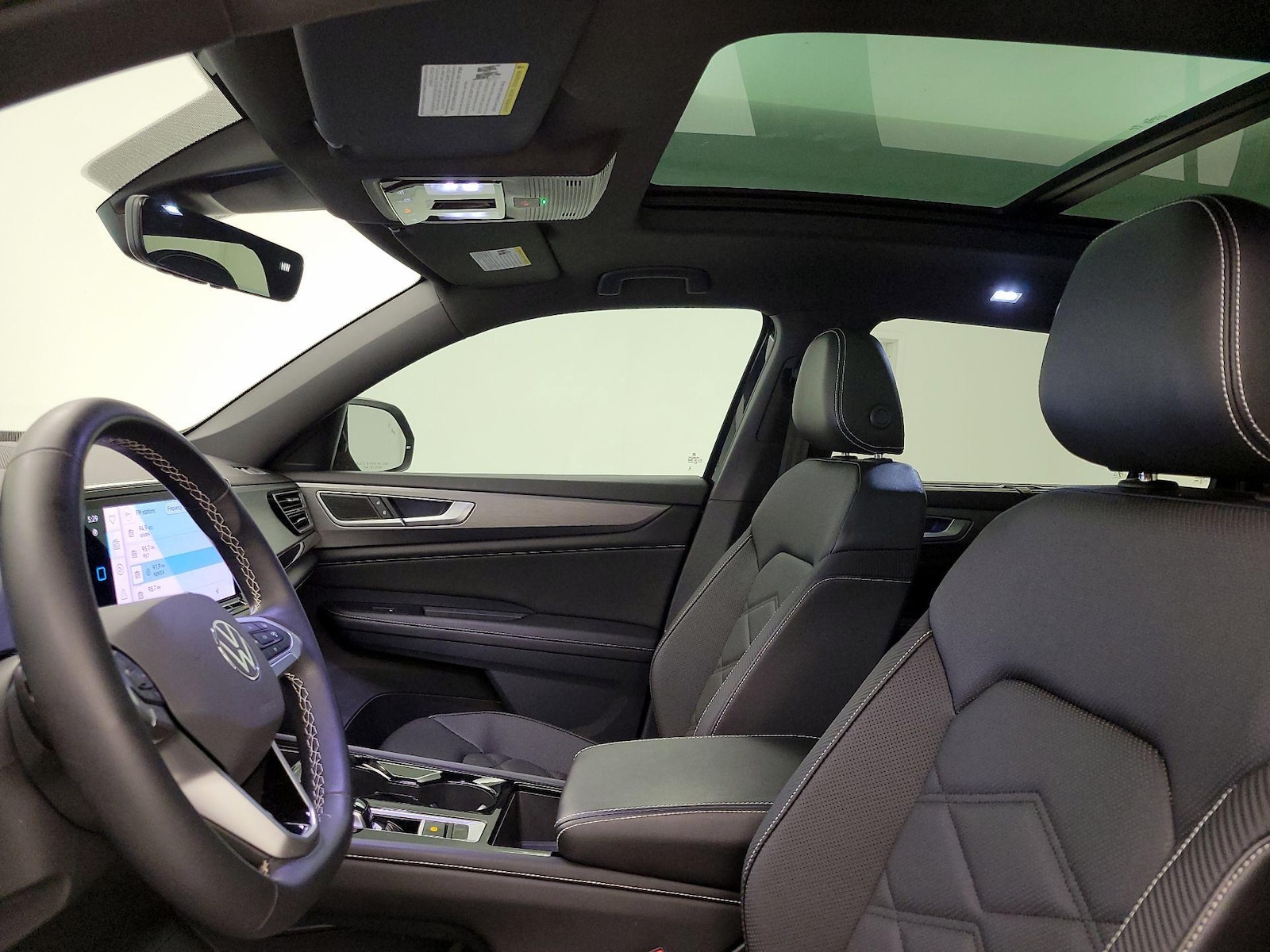 Panoramic Sunroof