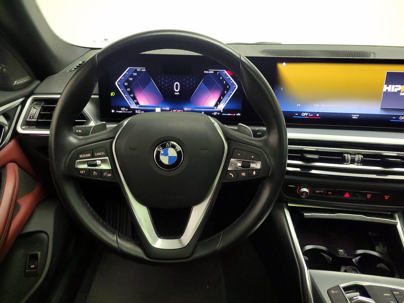 Lane Departure Warning