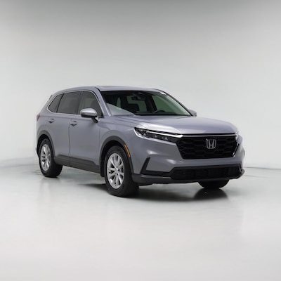 Vehicle exterior view