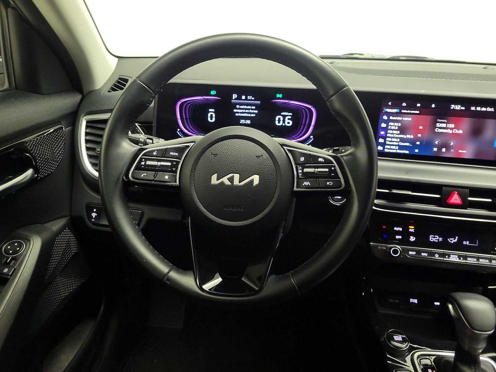 Lane Departure Warning