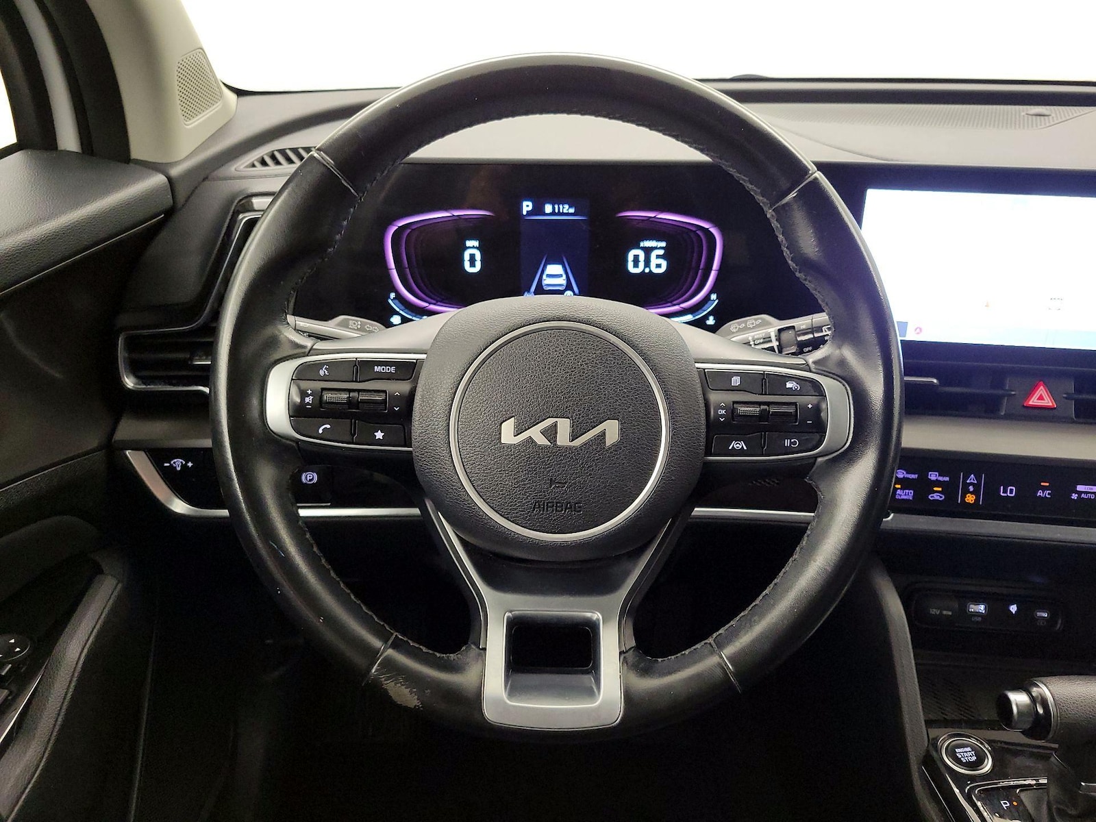 Lane Departure Warning