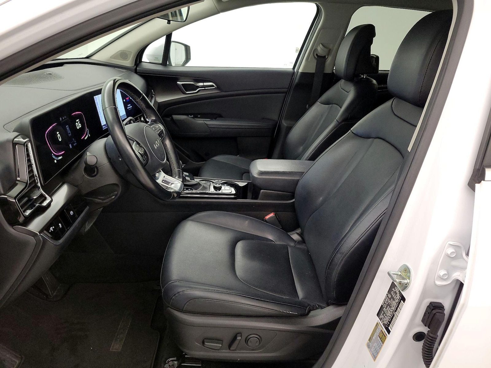 Front Seat Heaters