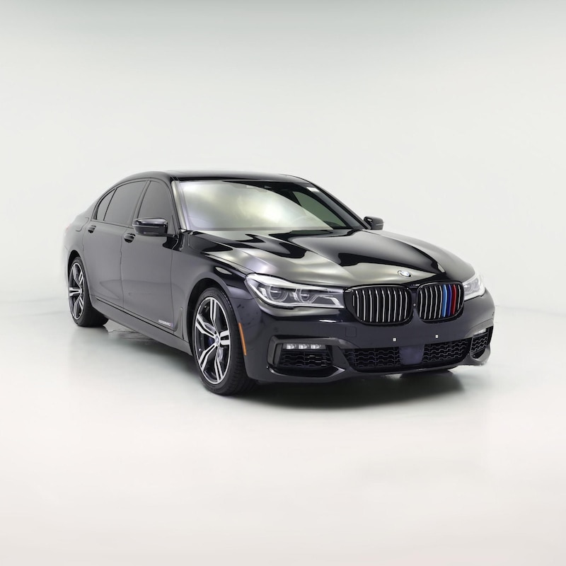 2017 BMW 750 I