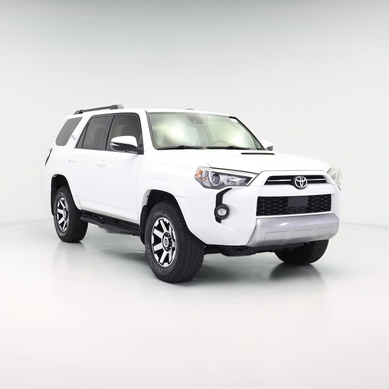 2021 Toyota 4Runner TRD Off Road Premium