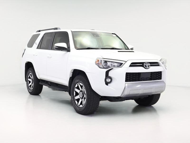 2021 Toyota 4Runner TRD Off Road Premium