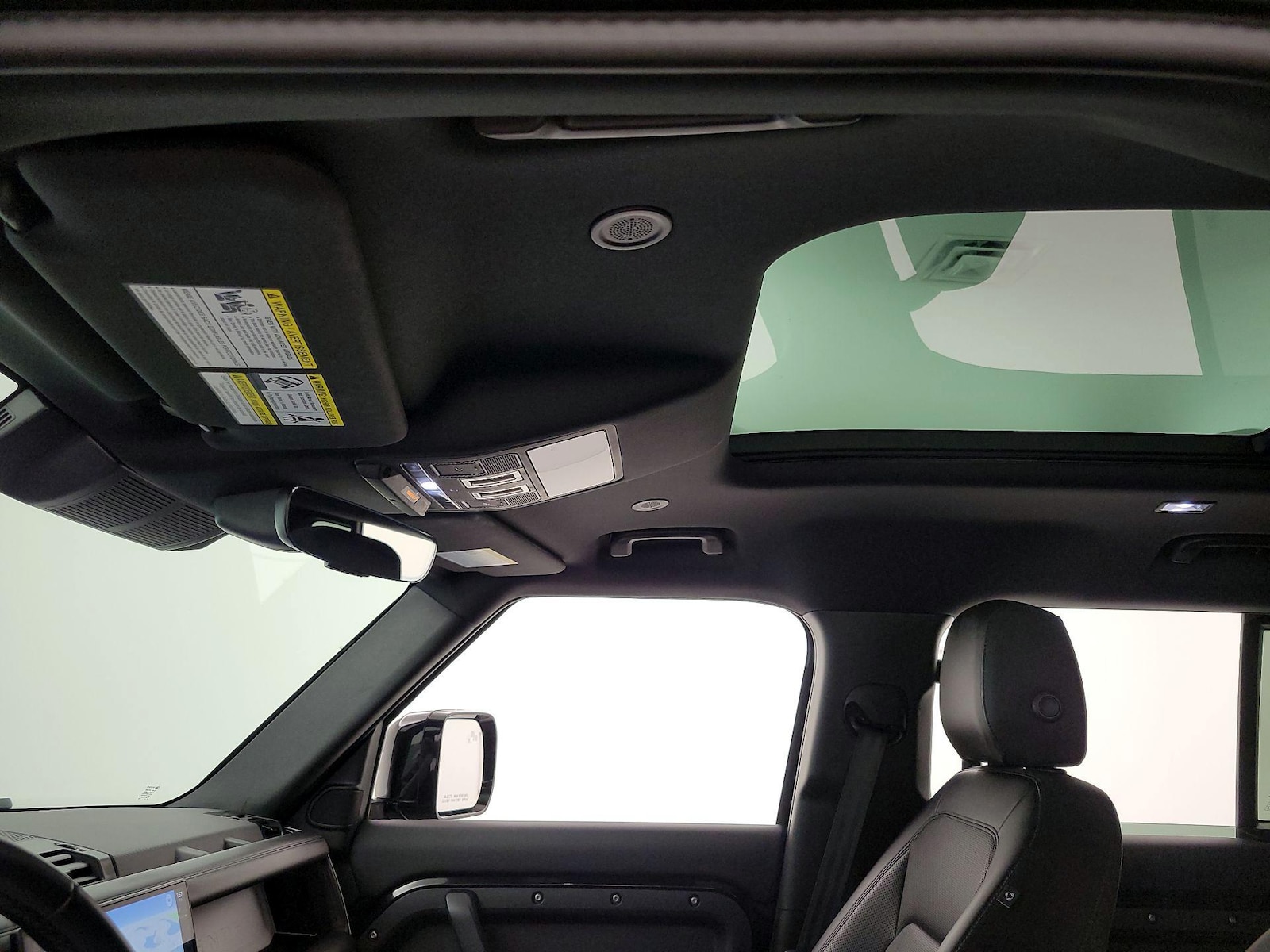 Panoramic Sunroof