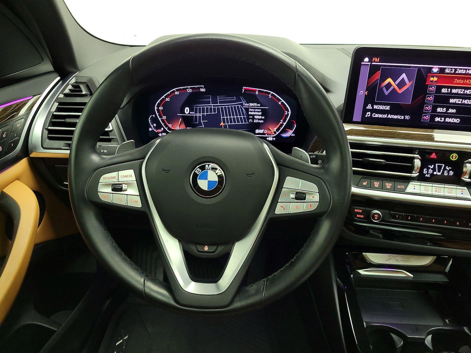 Lane Departure Warning
