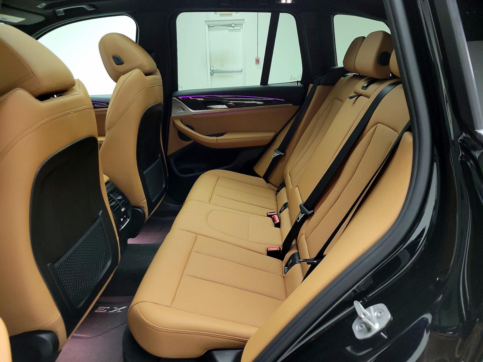 Rear Air Conditioning