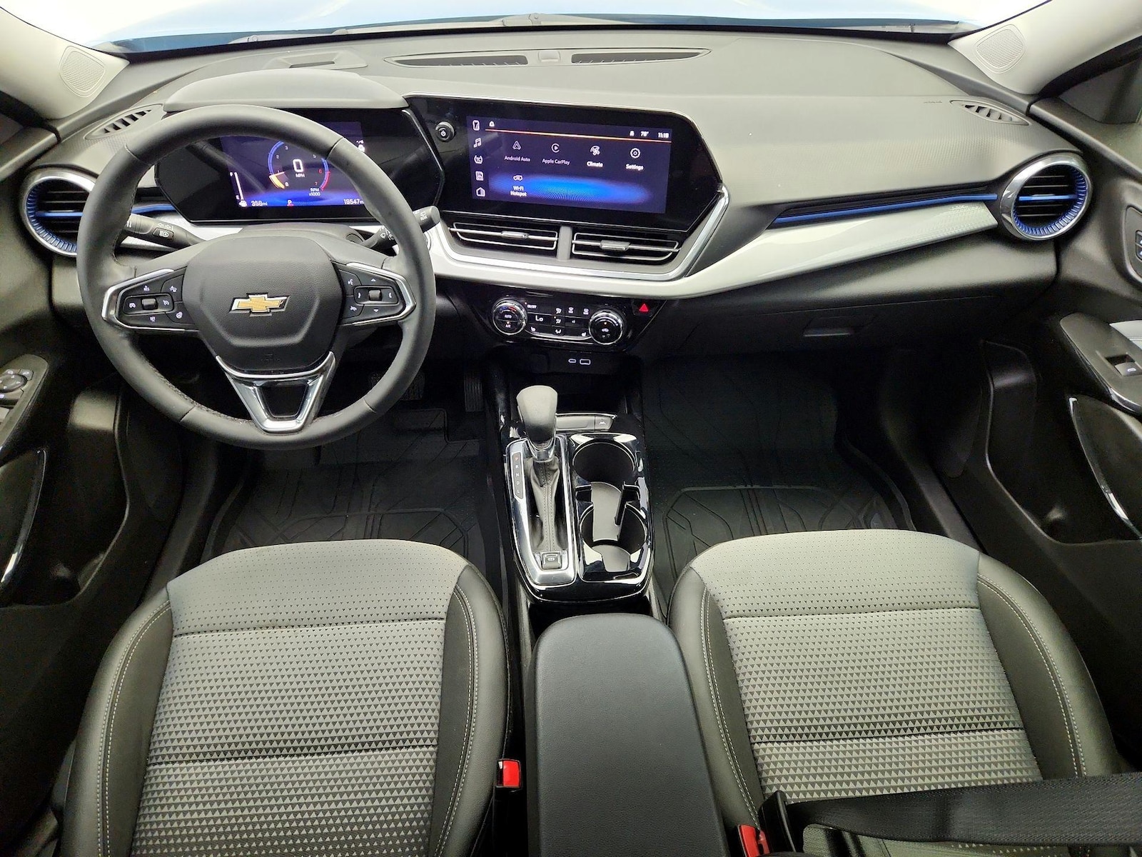 Apple CarPlay® & Android Auto™