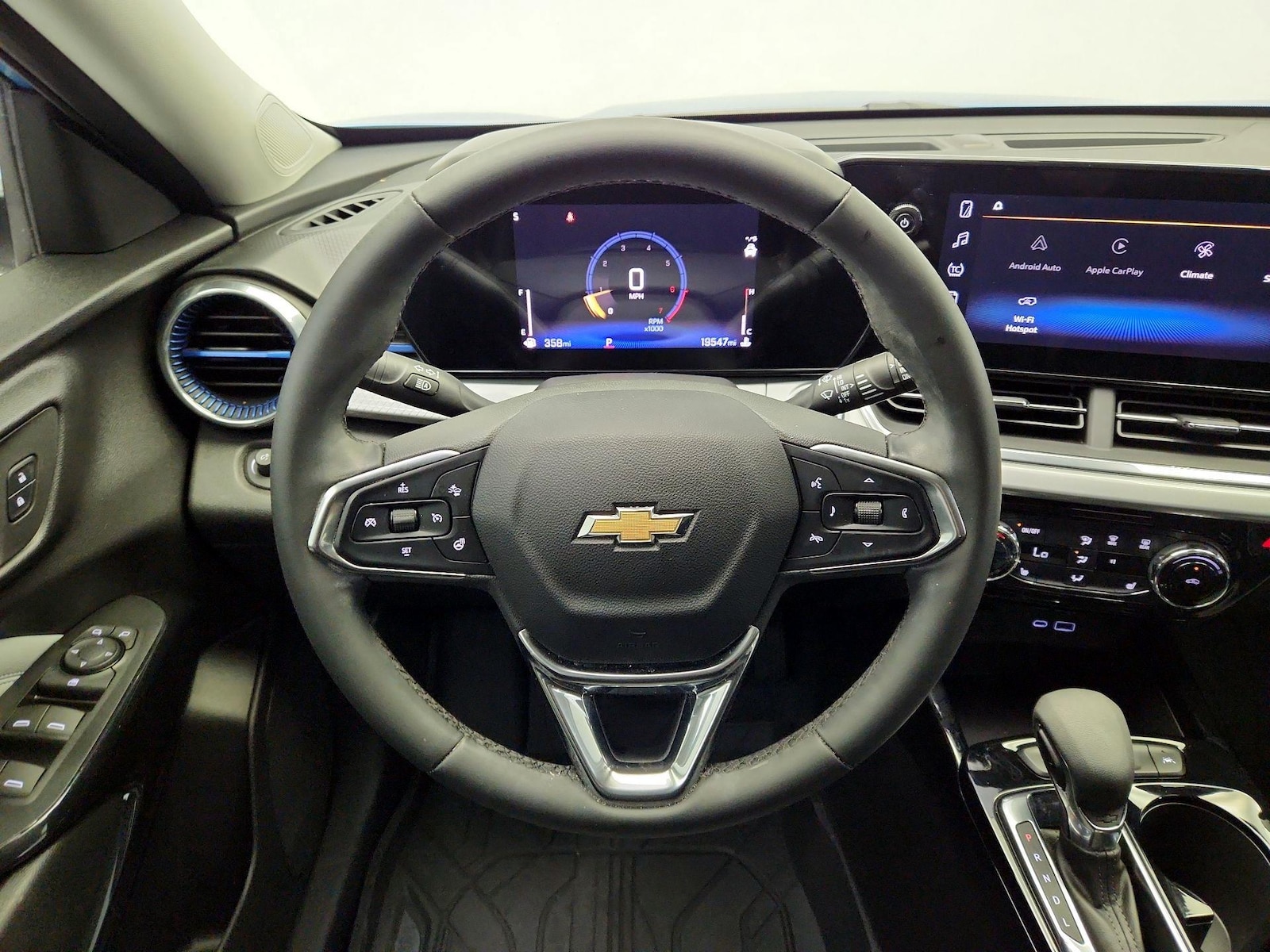 Lane Departure Warning