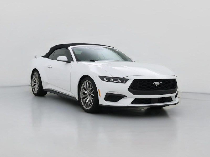 2024 Ford Mustang Ecoboost Premium