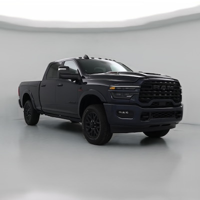 2026 Ram 2500 Limited